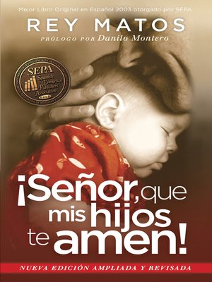 cover image of ¡Señor, que mis hijos te amen!--Con guía de estudio